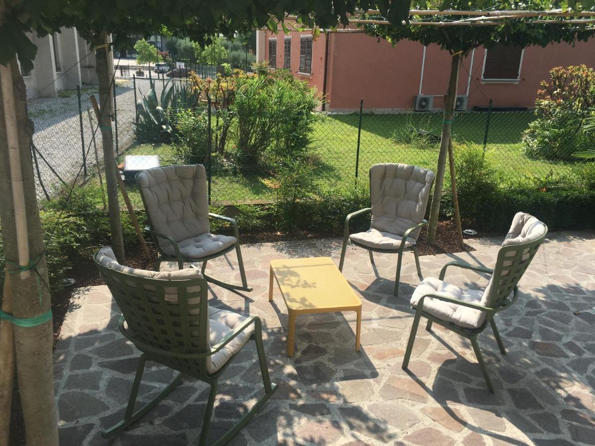 Celeste'S House Rivoltella del Garda Exterior foto