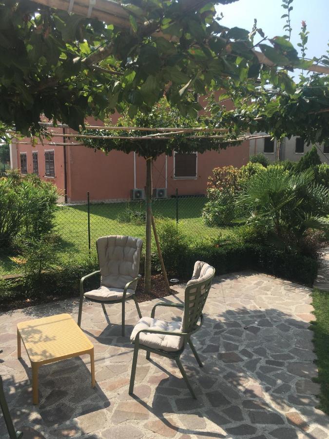Celeste'S House Rivoltella del Garda Exterior foto