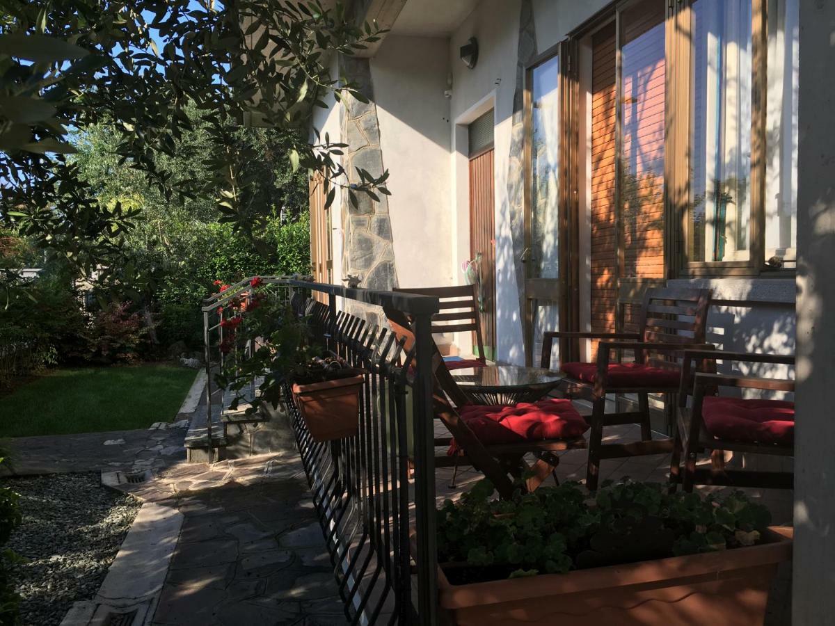 Celeste'S House Rivoltella del Garda Exterior foto