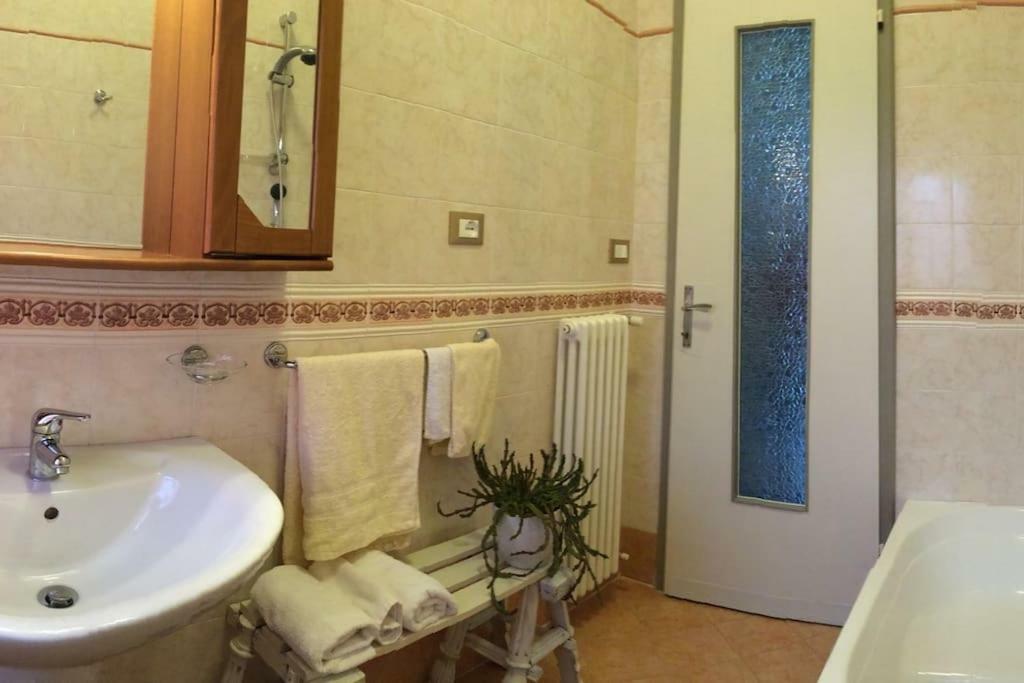 Celeste'S House Rivoltella del Garda Exterior foto