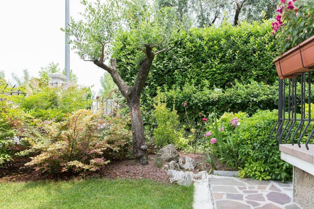 Celeste'S House Rivoltella del Garda Exterior foto